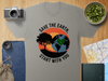 Save The Earth Start with You T-Shirt