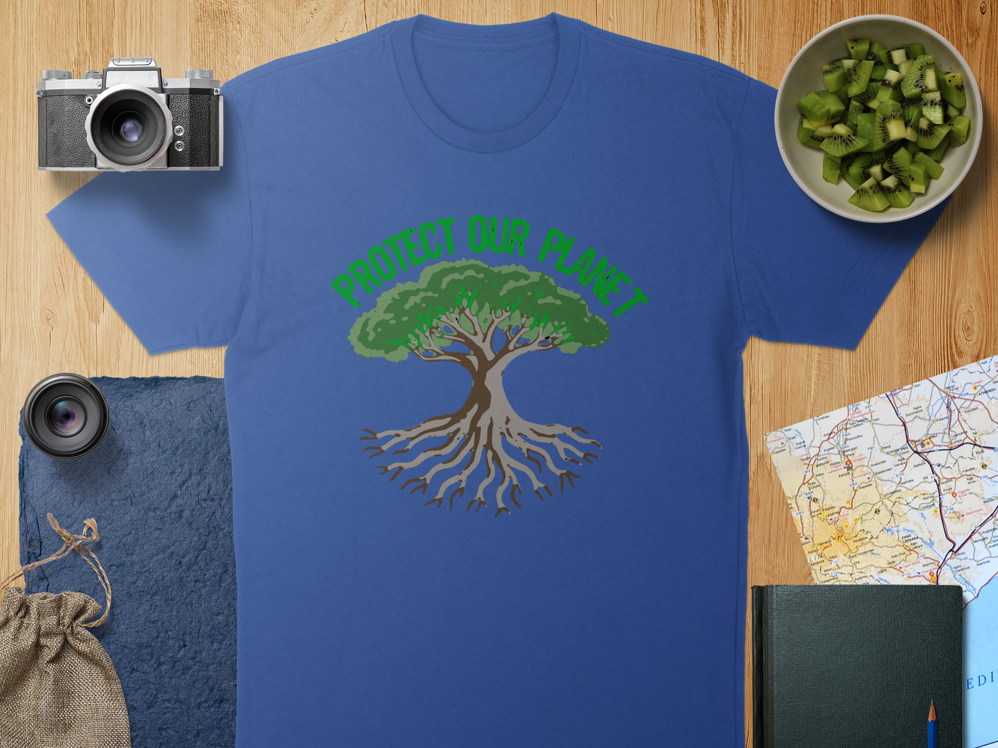 Protect Our Planet T-shirt