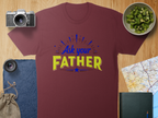 Ask Your Father T-Shirt – Funny Dad Wisdom