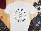 Environmental Awareness Earth Day Everyday T-Shirt