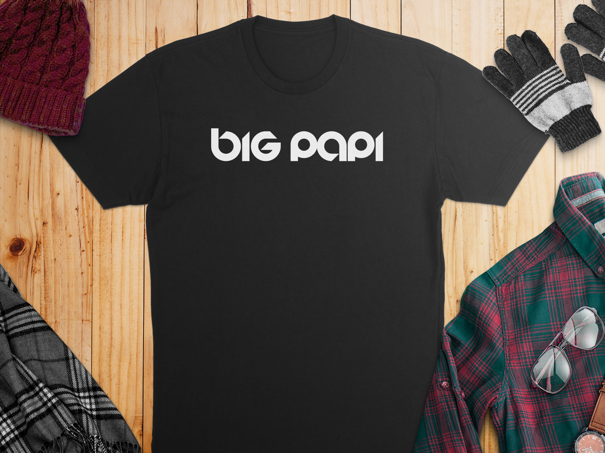 Big Papi T-Shirt