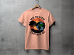 Save The Earth Start with You T-Shirt