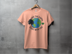 Eco-Friendly Save the Earth T-Shirt