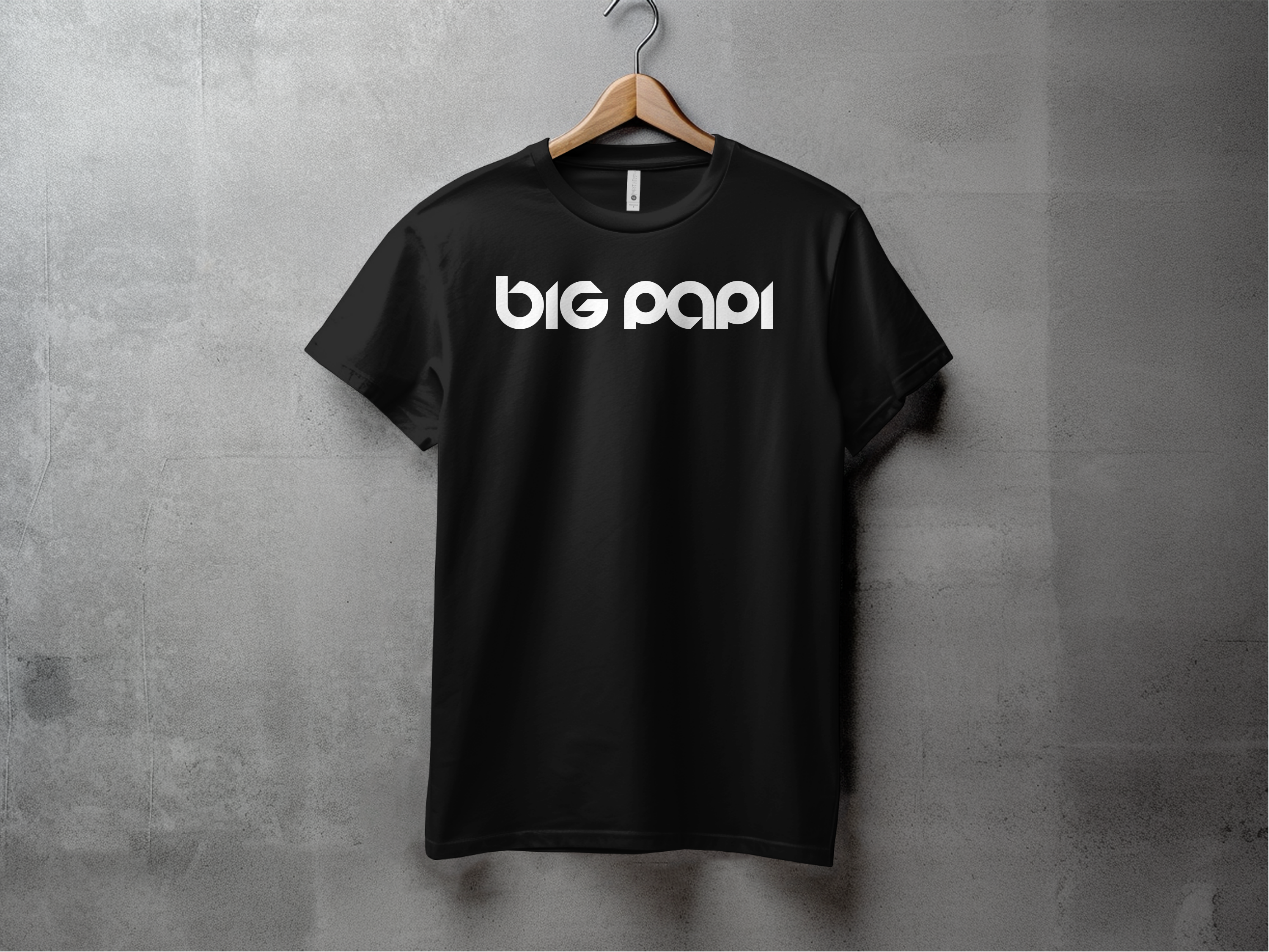 Big Papi T-Shirt