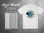 Eco-Friendly Save the Earth T-Shirt