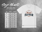 Ask Your Father T-Shirt – Funny Dad Wisdom