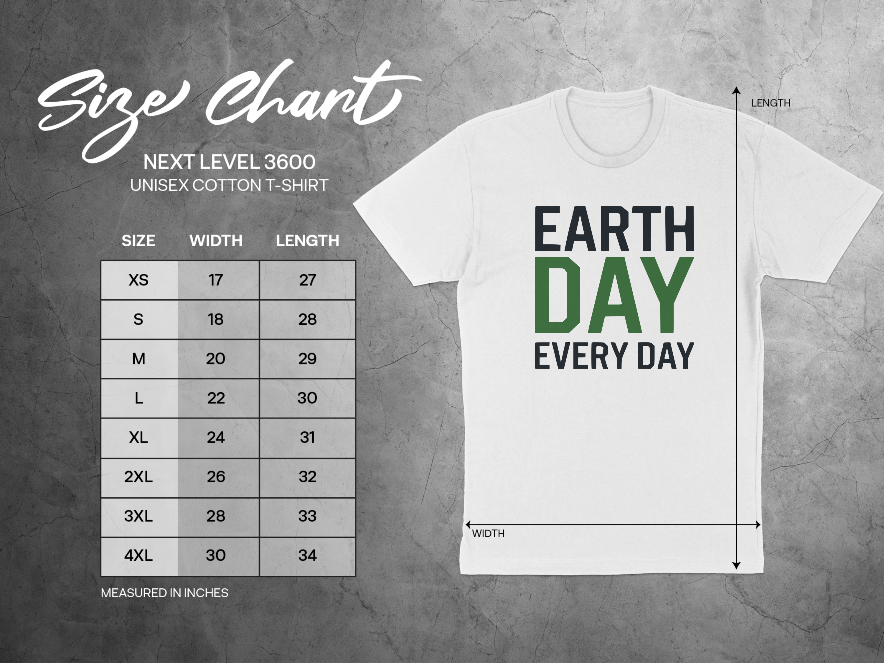 Earth Day Every Day T-Shirt