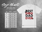 Best Dog Dad Ever T-Shirt