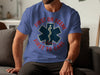 First On Scene First To Care Graphic Tee product