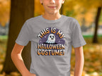 This is My Halloween Costume Graphic T-Shirt product type