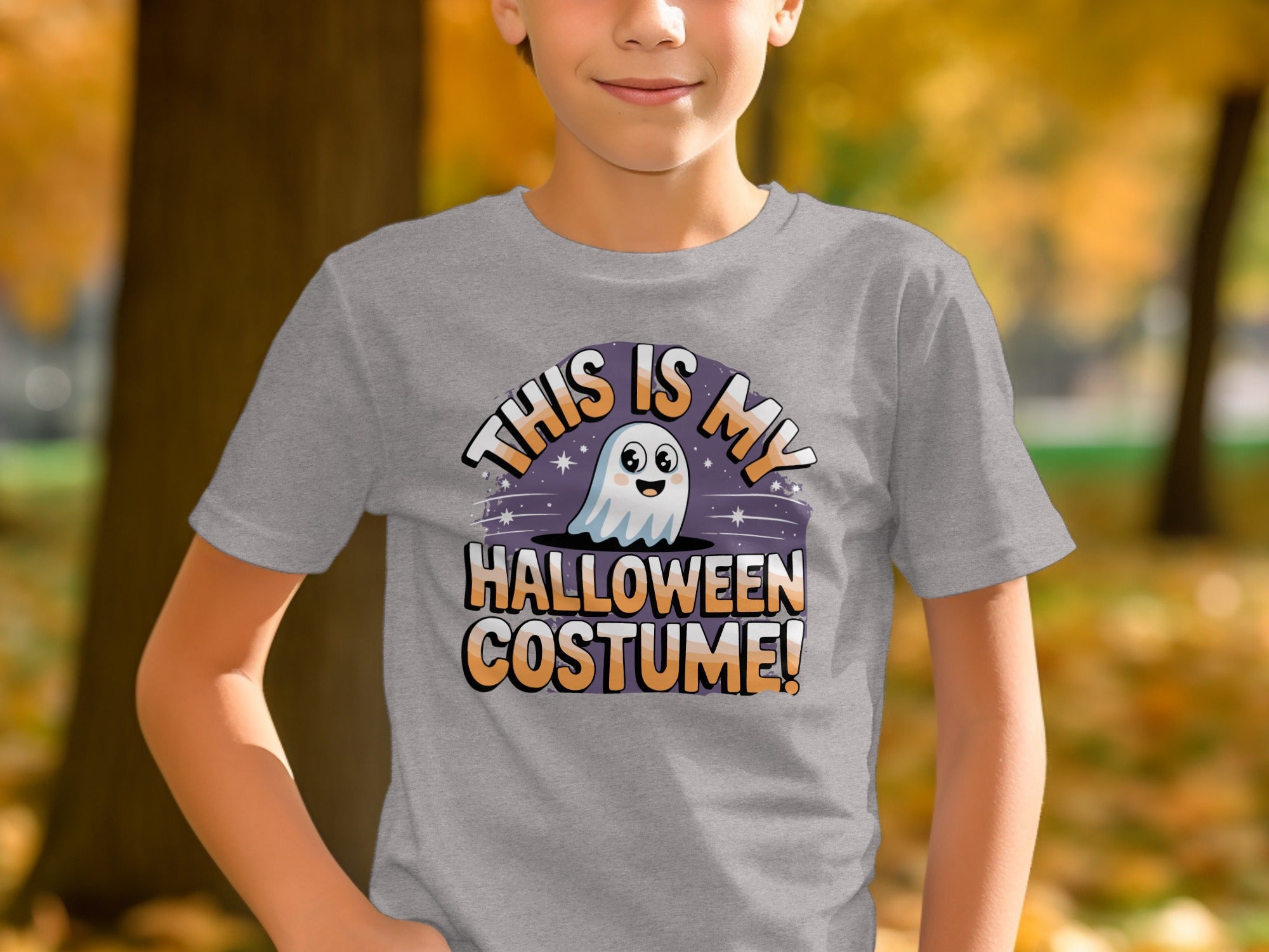 This is My Halloween Costume Graphic T-Shirt product type