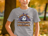 This is My Halloween Costume Graphic T-Shirt product type