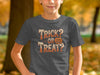 Trick Or Treat Halloween Shirt for kids product