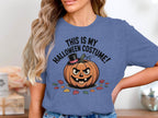 This Is My Halloween Costume Funny Shirt product