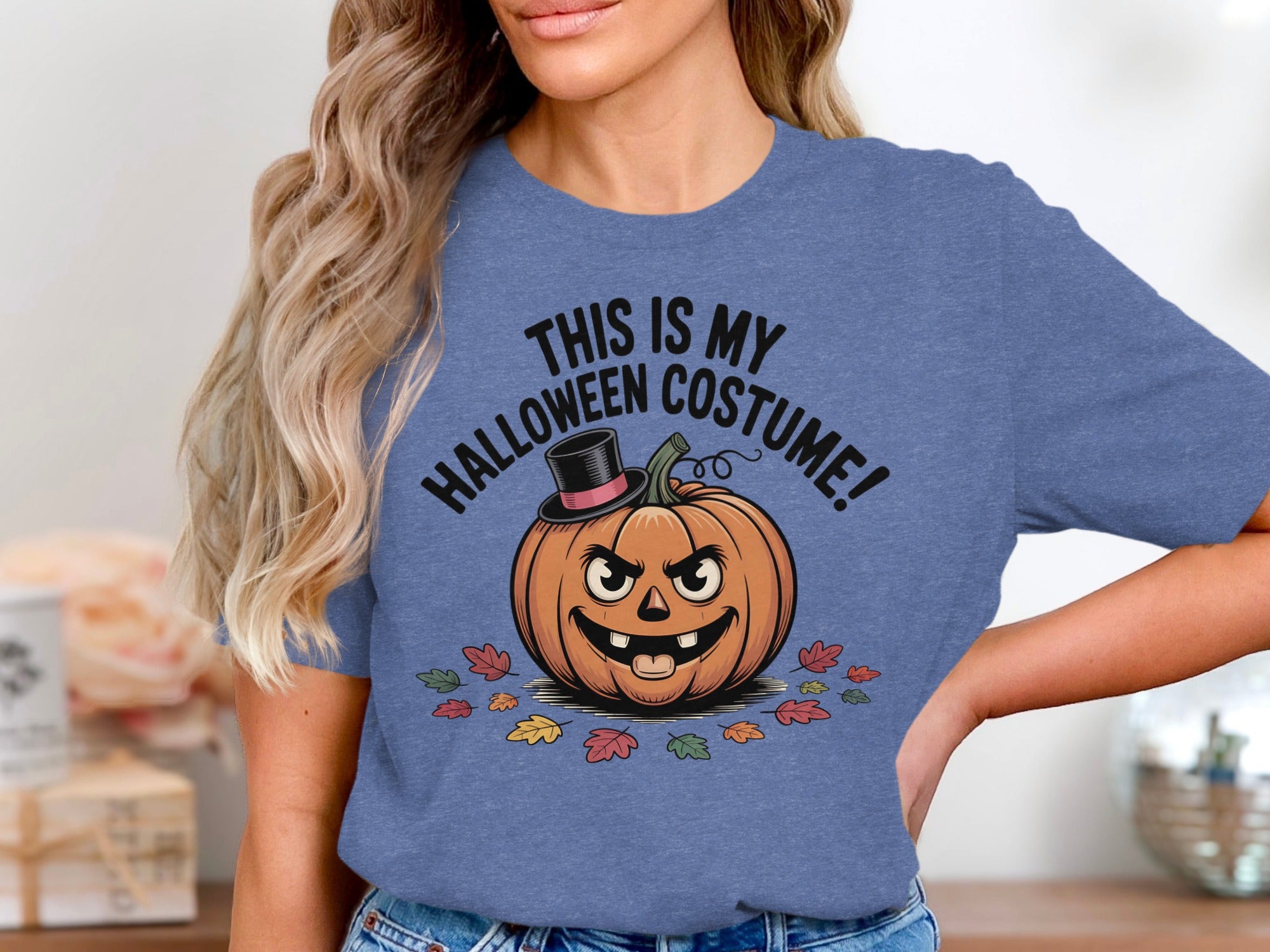This Is My Halloween Costume Funny Shirt product