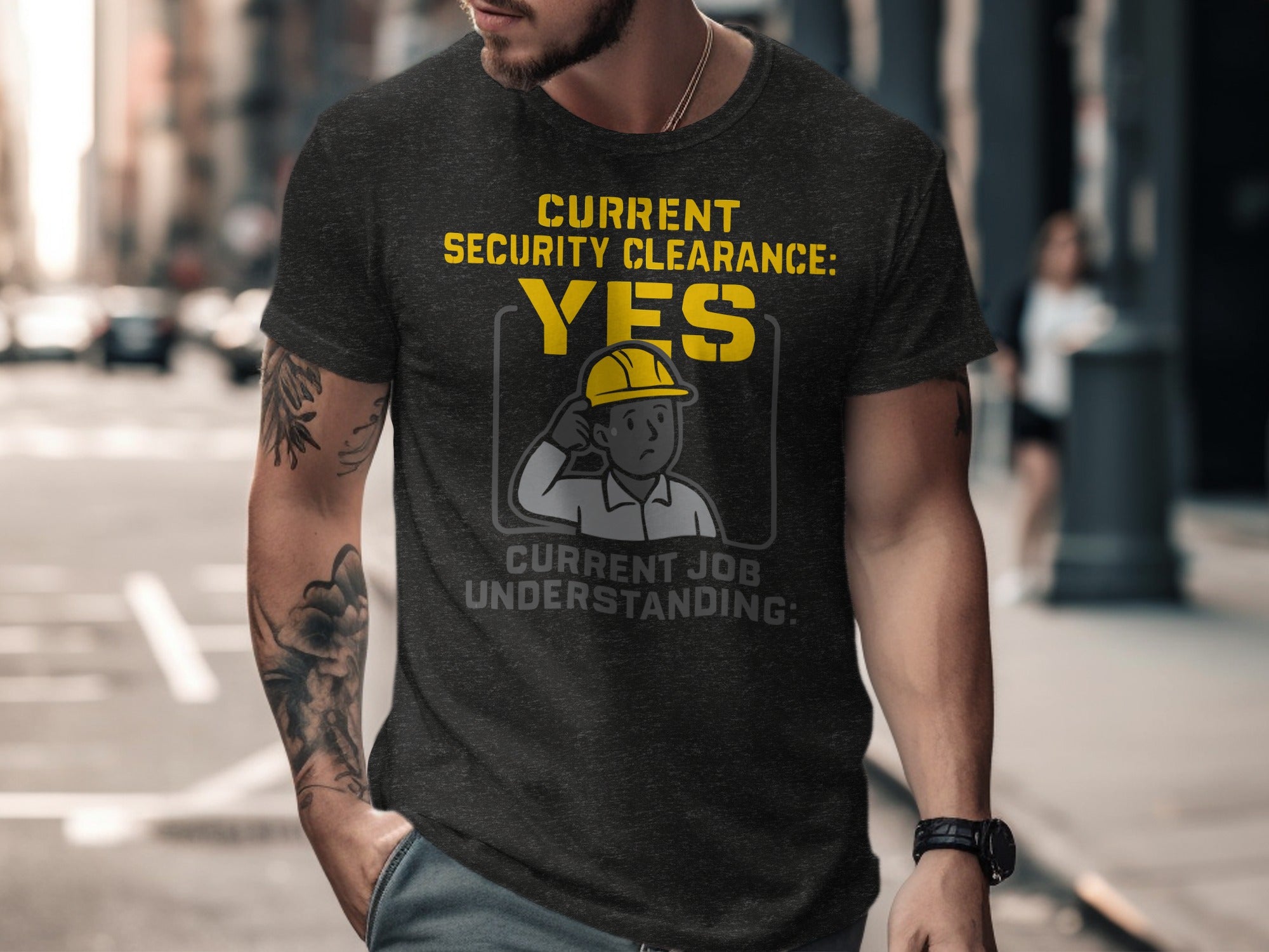 Current Security Clearance Current Job Understanding product type