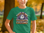 This Is My Halloween Costume Fun Kids T-shirt product