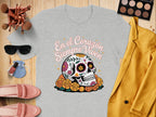 En el Corazón Siempre Viven Skull T-Shirt product type