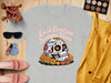 En el Corazón Siempre Viven Skull T-Shirt product type