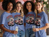 Firefighter Because Even Cops Need Heroes T-shirt product