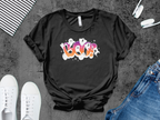 Spooky Boo Ghost Graphic Design T-Shirt product type