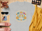 Celebrar Con Alegria Skull Design T-shirt product type