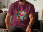 Celebrando La Vida Mas Alla De La Muerte T-Shirt product type
