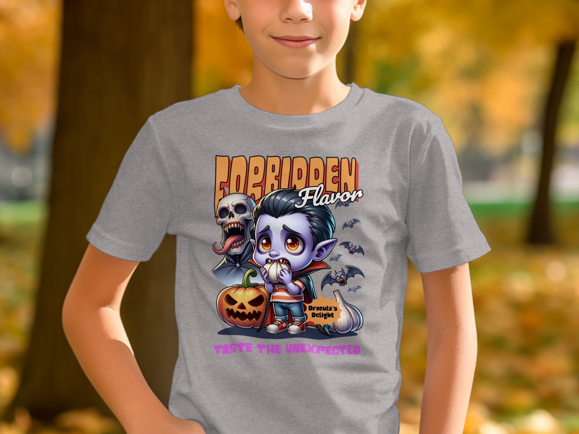 Forbidden Flavor Taste the Unexpected T-Shirt product