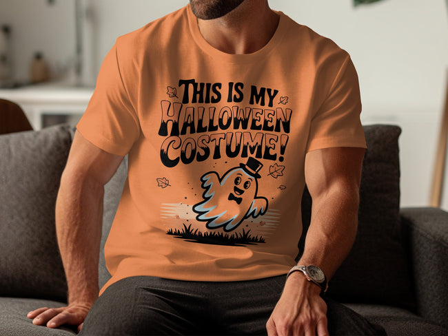 This is my Halloween costume ghost design product type