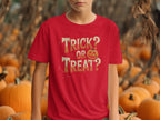 Trick or Treat Halloween Themed T-Shirt product