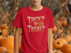 Trick or Treat Halloween Themed T-Shirt product