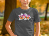 Boo Ghosts Halloween Design T Shirt product