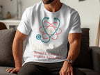 Nursing Where Caring Meets Science Shirt product