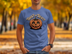 Trick or Treat Pumpkin Design T Shirt product type