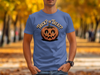 Trick or Treat Pumpkin Design T Shirt product type