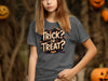 Trick or Treat Halloween Themed T-Shirt product