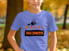 Happy Halloween Witch Themed T-shirt product type