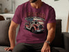 Firefighter Because Even Cops Need Heroes T-shirt product type
