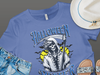 Halloween Grim Reaper Graphic Tee Shirt product type