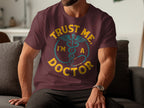 Trust Me I'm A Doctor Graphic T-Shirt product type
