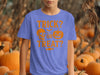 Trick or Treat Skull Pumpkin Halloween tshirt product type