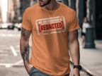 My Job Description Is Redacted T-shirt product type