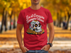 En el Corazón Siempre Viven Skull T-shirt product