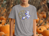 Love Peace and Death Star Halloween t-shirt product type