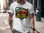 My Bedside Manner Is My Superpower T-shirt product
