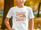 Trick Or Treat Halloween Themed Shirt product type