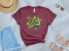 Boo Crew Halloween Themed Graphic T-shirt product type