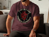 Heart Of A Nurse Strength Of A Warrior T-shirt product