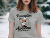 Prescription for Awesome Graphic Tee product type
