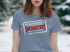 My Job Description Is Redacted Graphic T-shirt product
